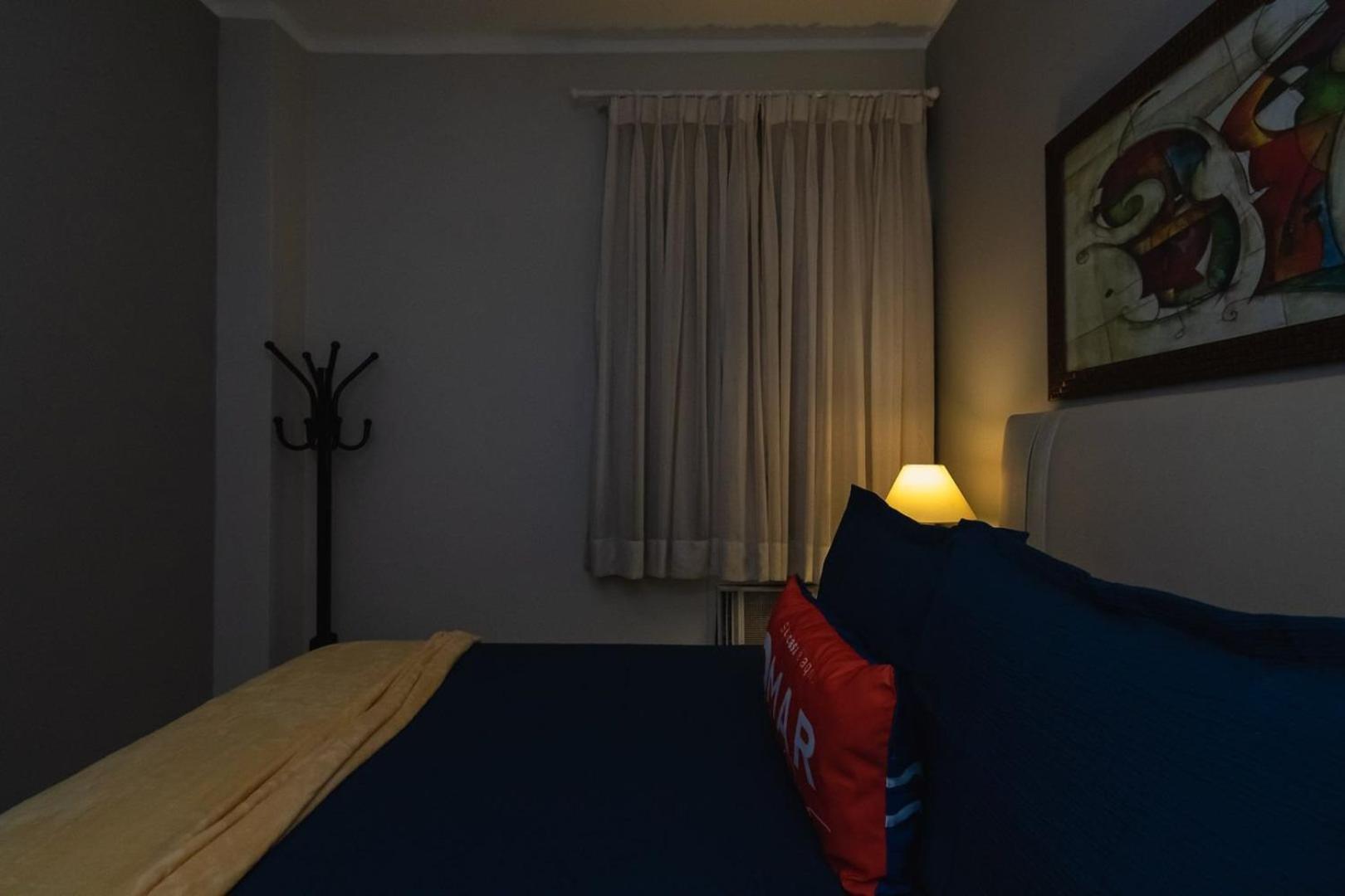 2qts A 100m Da De Copacabana | Sqc 23/24 Apartment