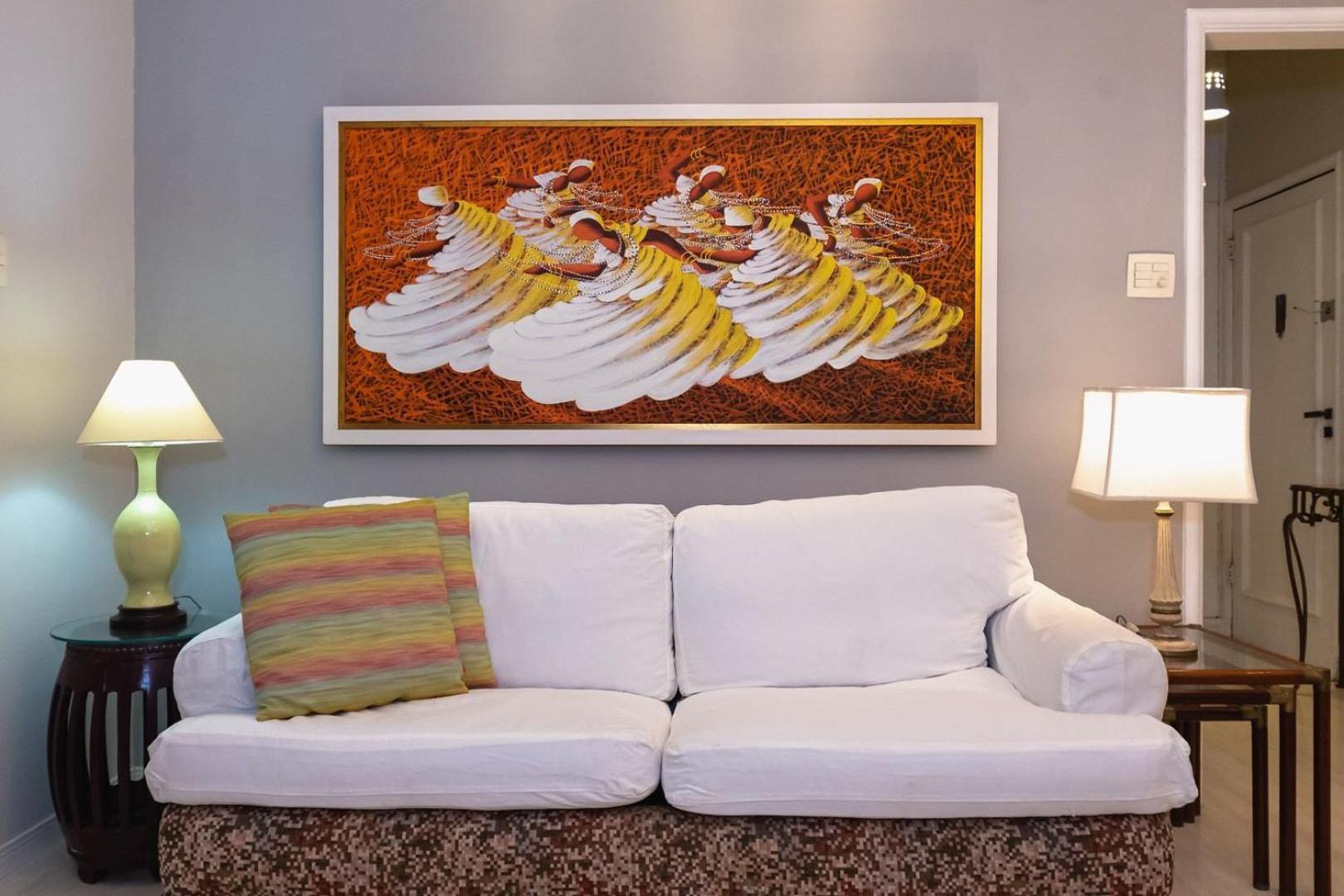 Apartment 2qts A 100m Da De Copacabana | Sqc 23/24
