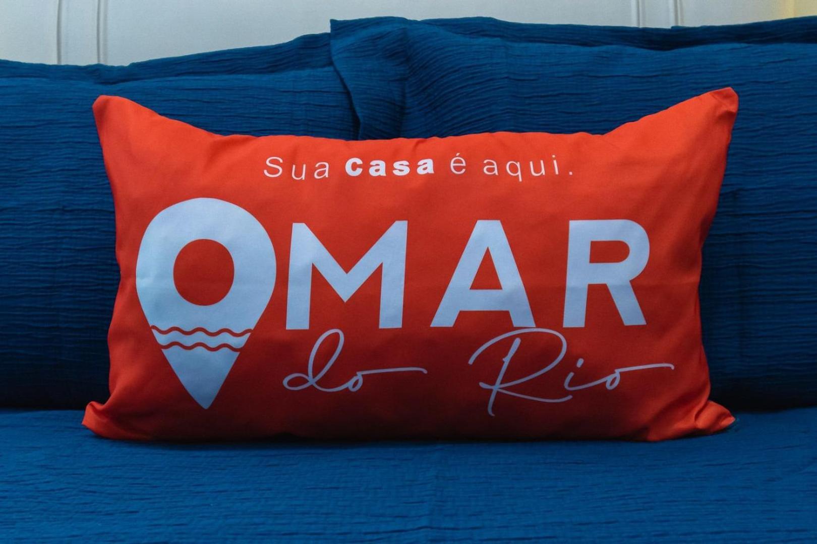 2qts A 100m Da De Copacabana | Sqc 23/24 Apartment *